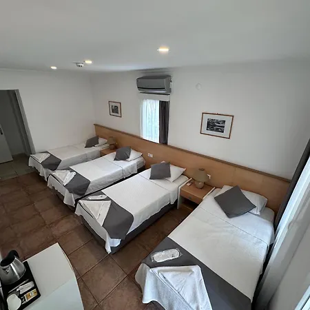 Rum i privatbostad Mimosa Kaş
