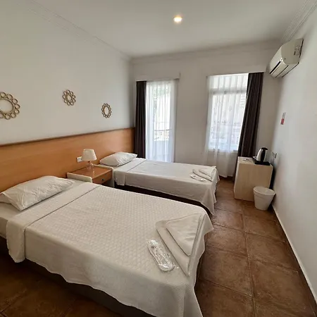 Rum i privatbostad Mimosa Kaş