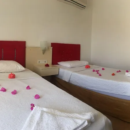 Rum i privatbostad Mimosa Kaş