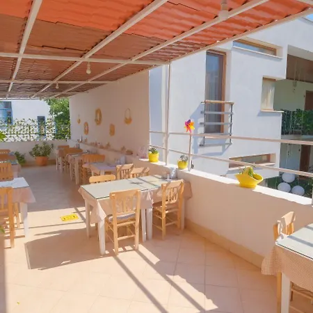 Mimosa Kwatera prywatna Kaş