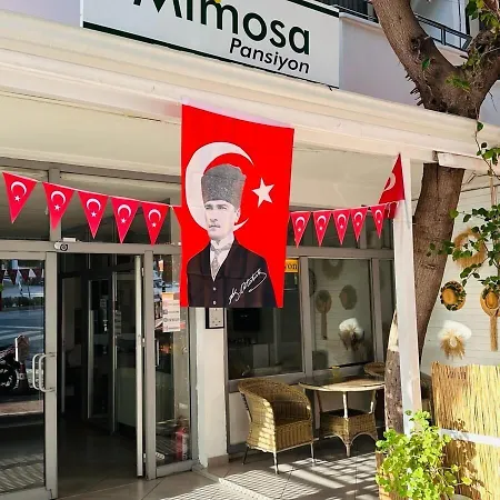 Rum i privatbostad Mimosa