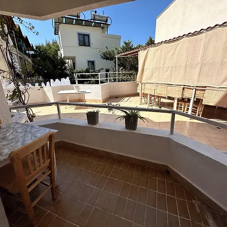 Mimosa Habitación en casa particular Kaş