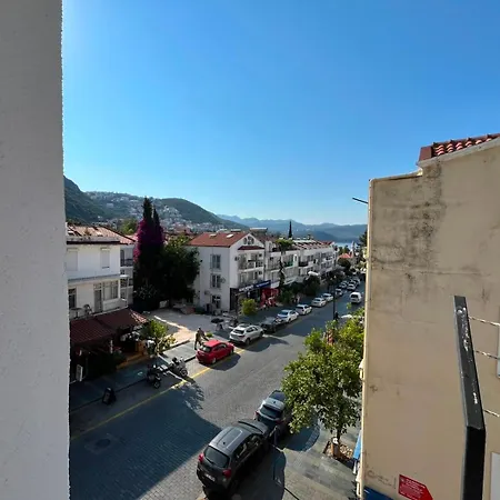 Mimosa Rum i privatbostad Kaş