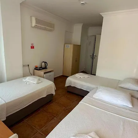 Rum i privatbostad Mimosa Kaş