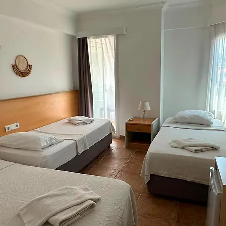 Rum i privatbostad Mimosa Kaş