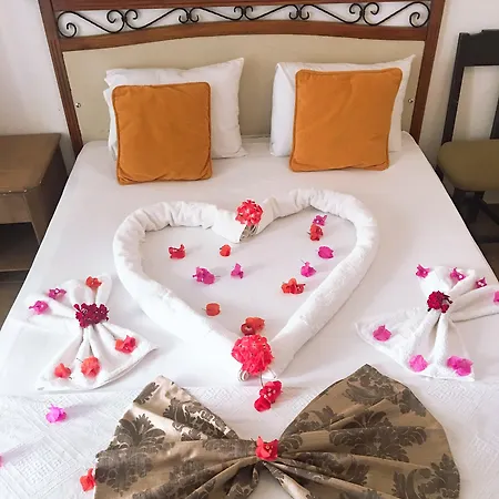 Mimosa Privatunterkunft Kaş