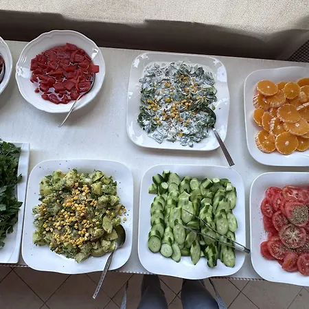 Privatunterkunft Mimosa Kaş