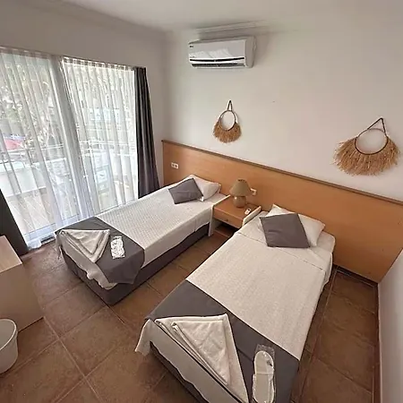 Accommodatie bij particulieren Mimosa