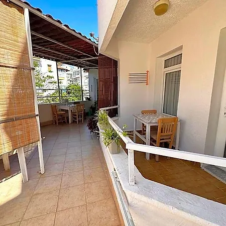 Mimosa Accommodatie bij particulieren Kaş