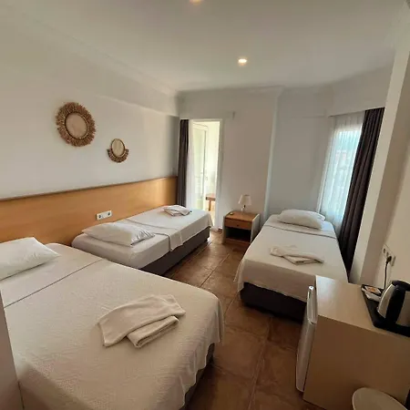 Mimosa Séjour chez l'habitant Kaş