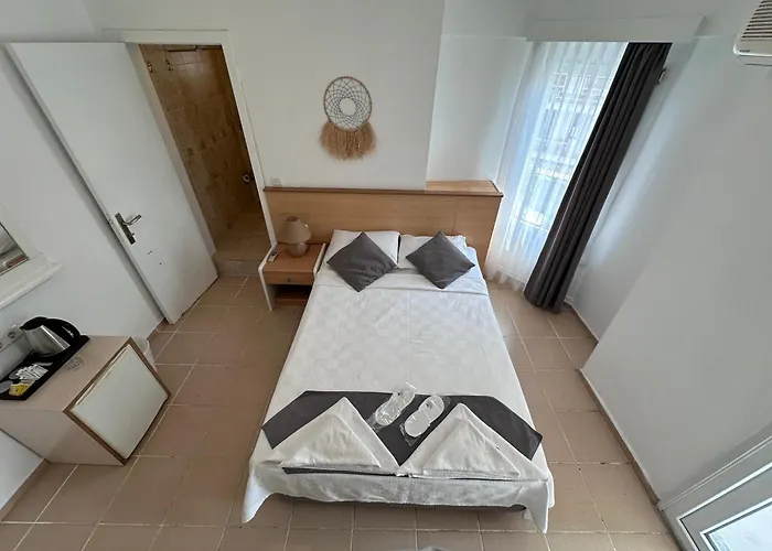 Mimosa Privat bolig Kaş