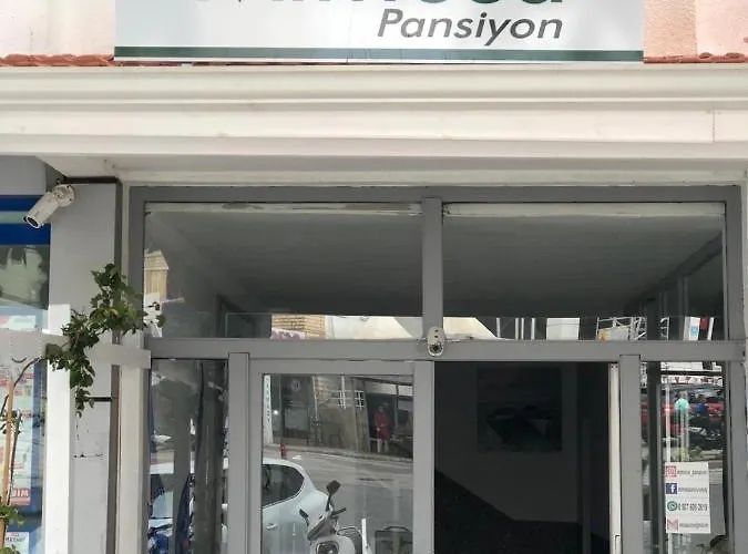 Mimosa Privat bolig Kaş